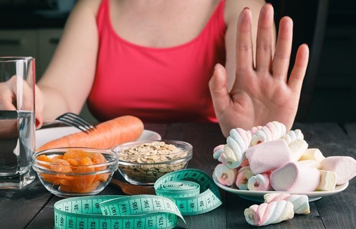 5 Steps To Control Sugar Cravings In 5 Days