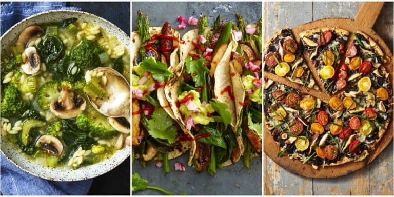 Top 4 Most Common Myths About Vegetarian Meals