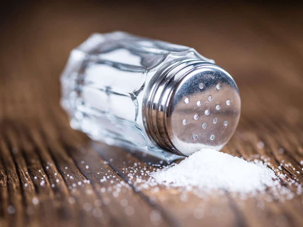7 Signs You’re Eating Way Too Much Salt