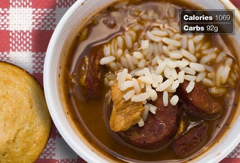 20 Best and Worst Meals for Diabetics