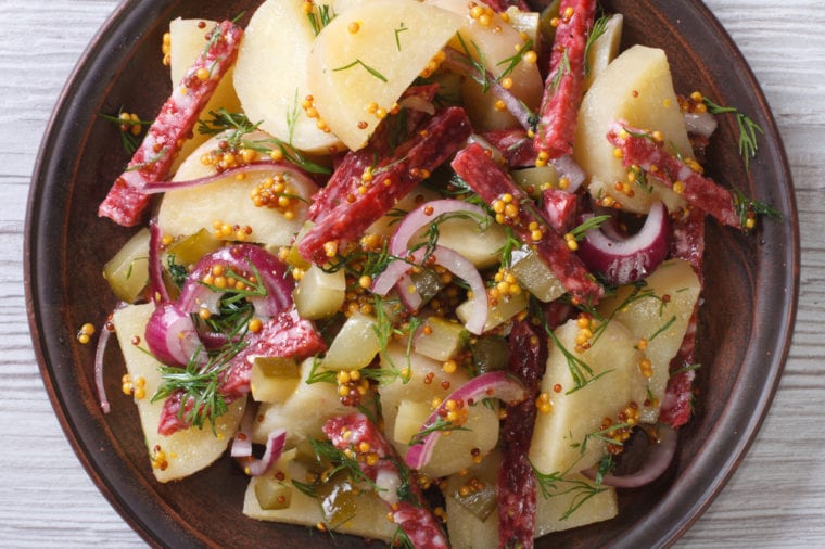 10 Surprising Foods Most Likely to Cause Food Poisoning