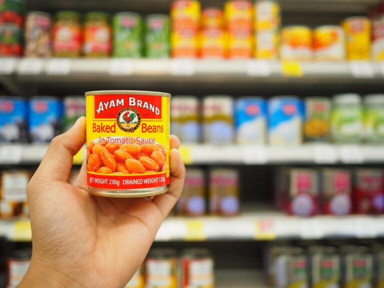 6 Unhealthy Foods You Should Never Buy Again