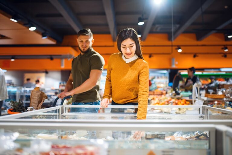 10 Healthy Frozen Foods Worth Buying