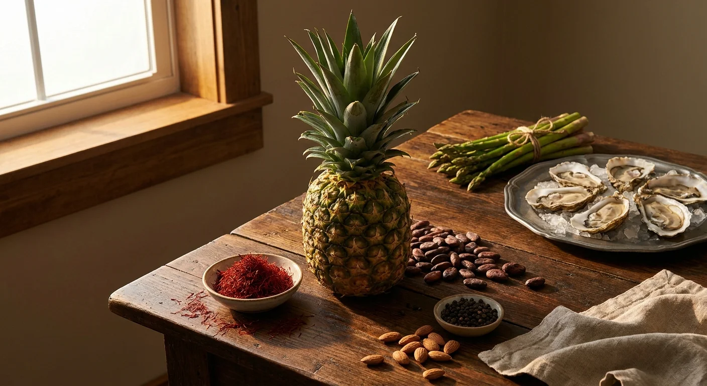 8 Foods That Were Once Considered Luxury Items