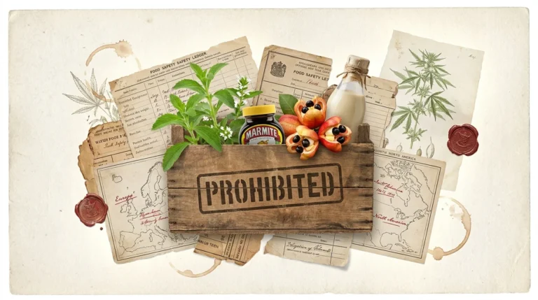 7 Foods That Were Once Banned In Some Countries