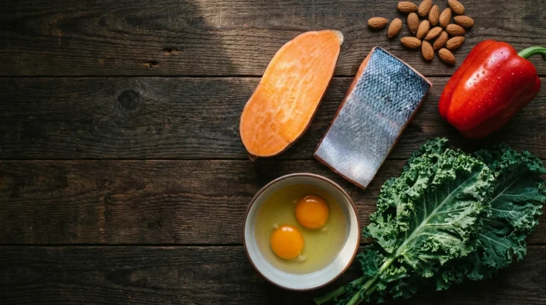 Healthiest Vitamins: Top 10 Rich Food Sources